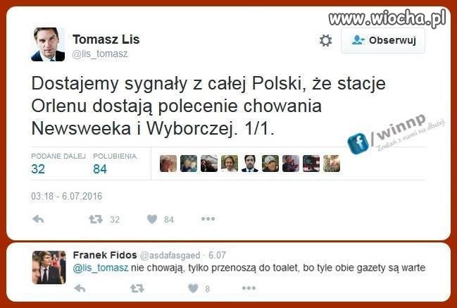 I wszystko jest na swoim miejscu