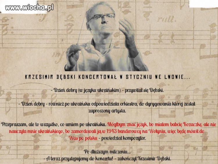 Bez owijania w bawełnę.