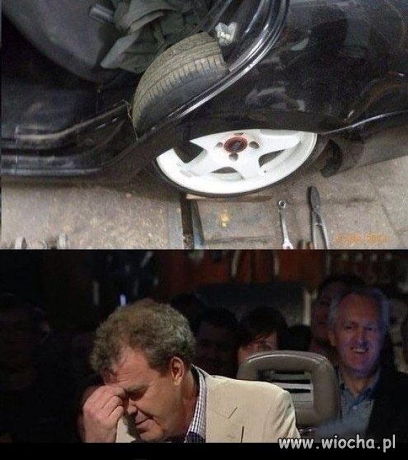 "Tjuning" jak się patrzy.