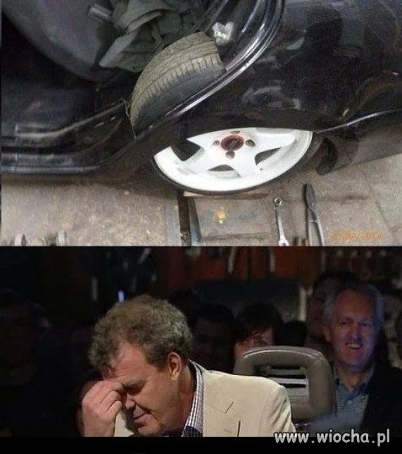 "Tjuning" jak się patrzy.
