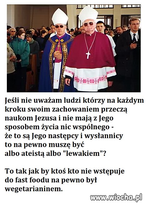 Jezus jest pośrednikiem osobiście.