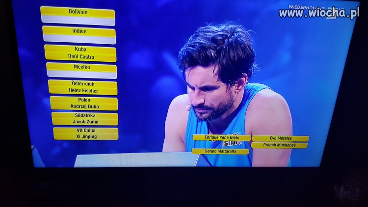 Polski prezydent w D Tv ..A. Duba