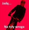 Jadę im wpie**olić