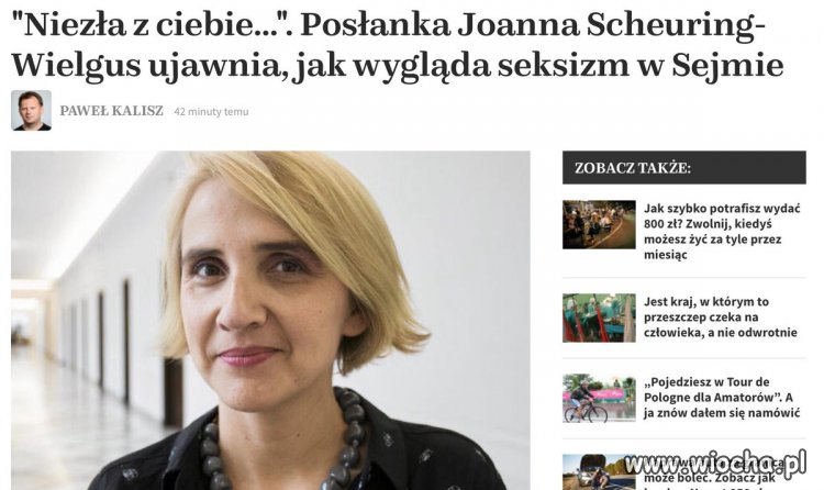 O ku... ! Czego to sobie ludzie nie wmówią.