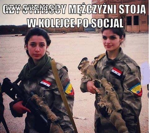 Syria dziś...