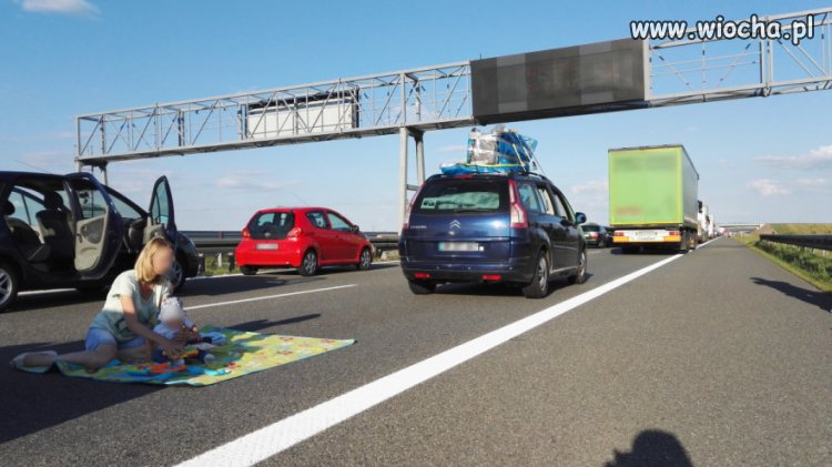 Piknik na A4