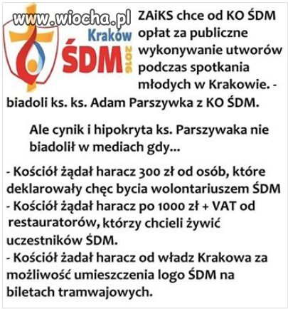 Jak bóg Kubie tak Kuba bogu.