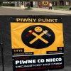 Piwny punkt. Ciekawa reklama.