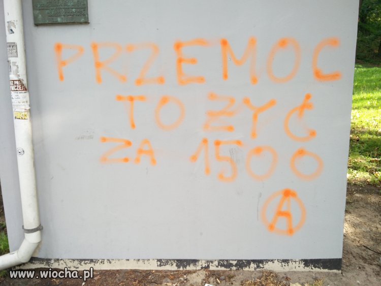 Ulica przemówiła..