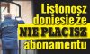 Po co mam płacić jak nie oglądam tv?