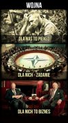 Wojna - komentarz zbędny ...