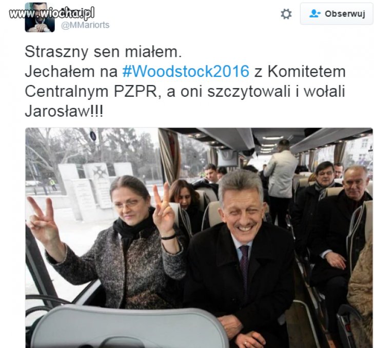 Koszmar... 
