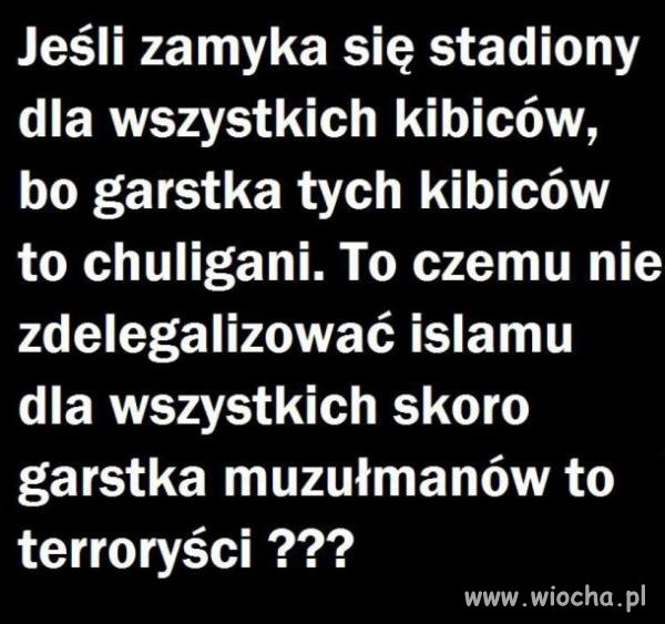 A czemu nie? Ja jestem za!