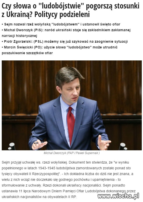 Brawo! Lepiej późno,niż wcale.