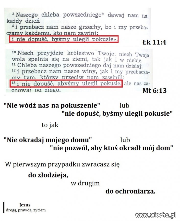 Wiesz do kogo się zwracasz?