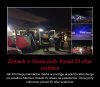 Zaatakował siekierą krzycząc: allah jest wielki