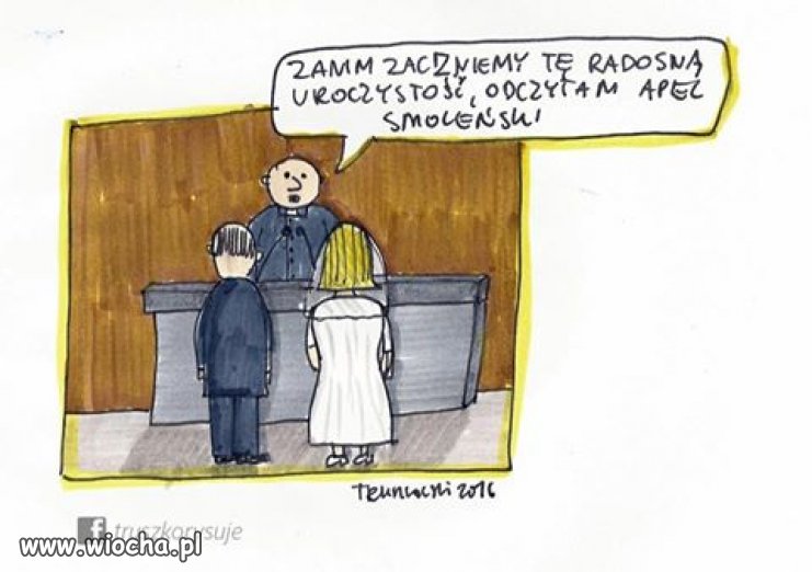 Czy oni już nie przeginają... 