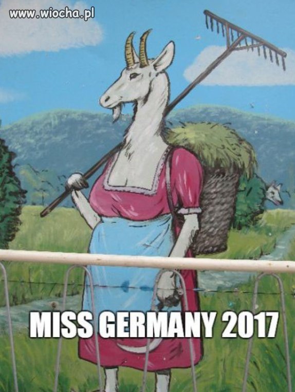Tymczasem w Niemczech.