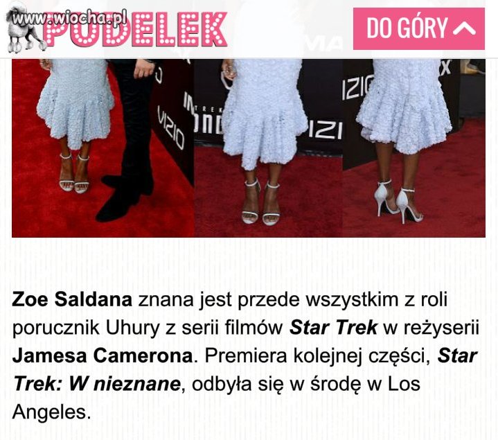 Pudelkowi miesza się Avatar
