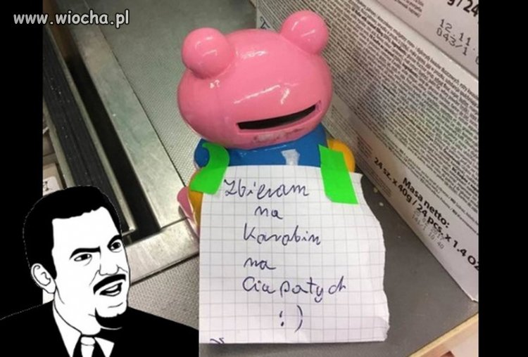 W jednym z barów...