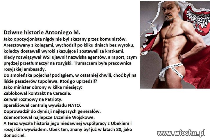 Przypadek?
