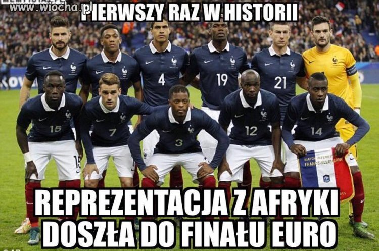 Dziś we Francji