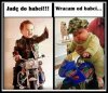 Obiadek u babci
