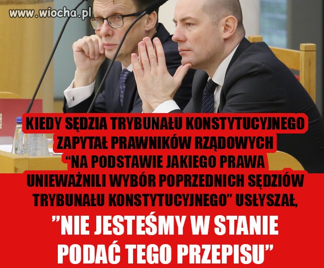 Fakt jak Kaczyński dobierze swoich fachowców