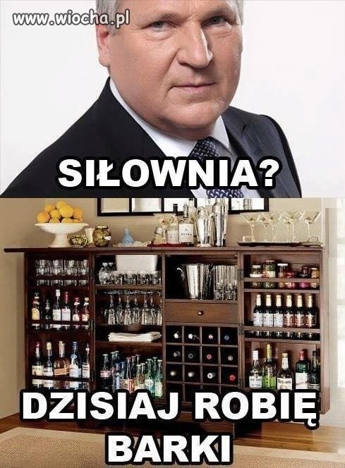 Poważny trening