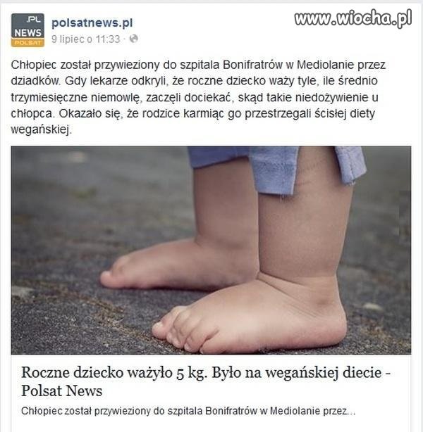 Weganie...