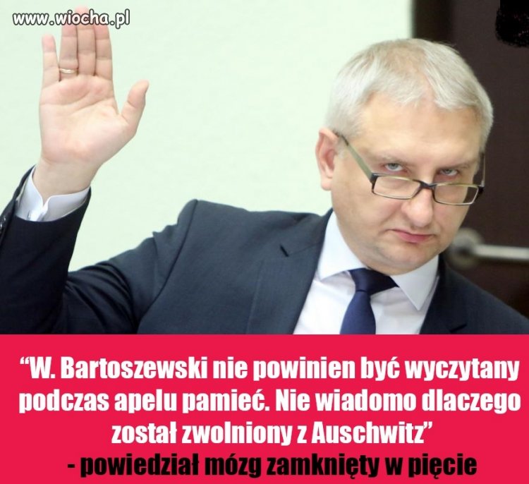 Zadyma wokół obchodów rocznicy wybuchu Powstania 