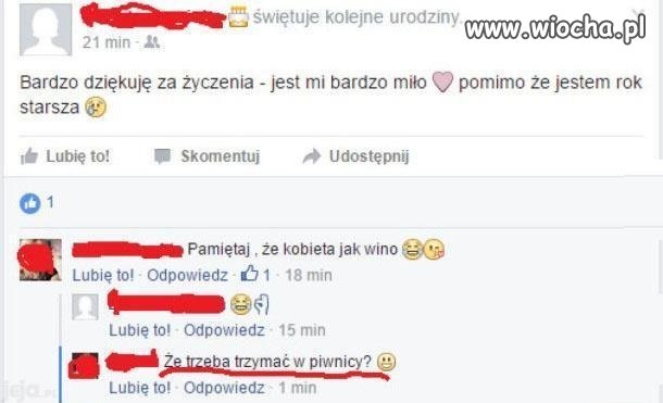 Kobiety są jak wino