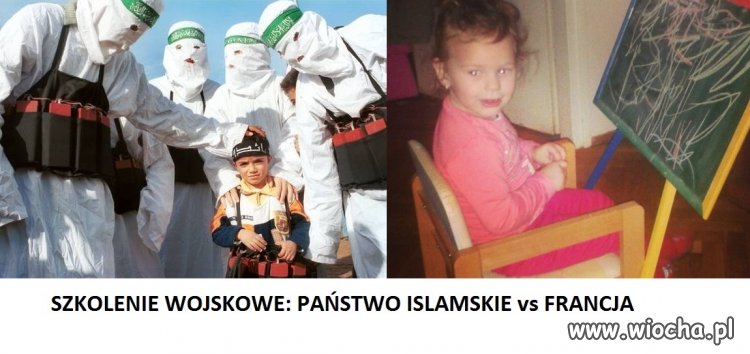 Kredą w nich!!!...Vive la France!!!