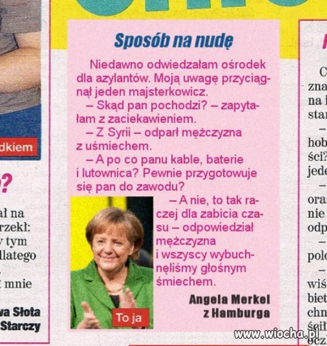 Sposób na nudę
