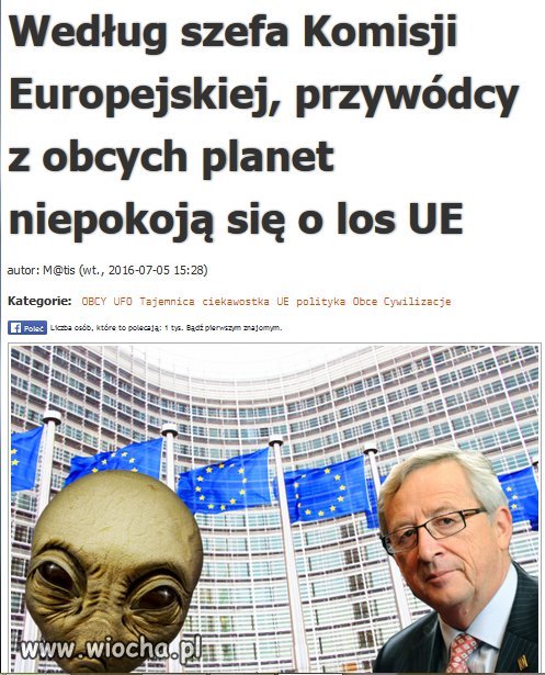 Wydało się!