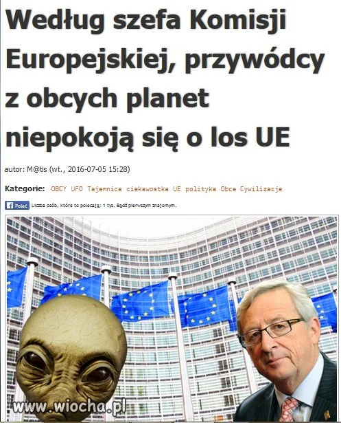 Wydało się!