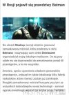 Rosyjski Batman