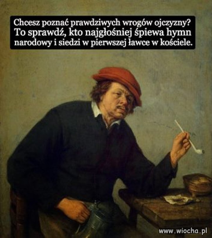 A co... Nie prawda... 