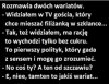 Swój - swojego zrozumie 