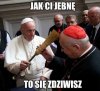 Mem z gatunku "gorszących"