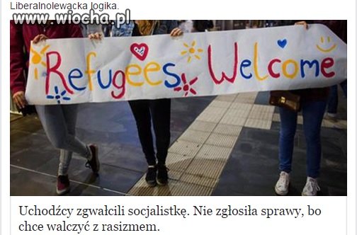 Lewacka logika 