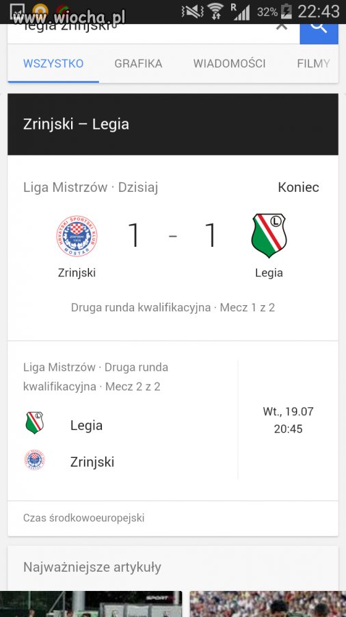 Obejrzałem dziś tych kopaczy