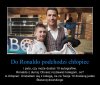 Bo król jest jeden.
