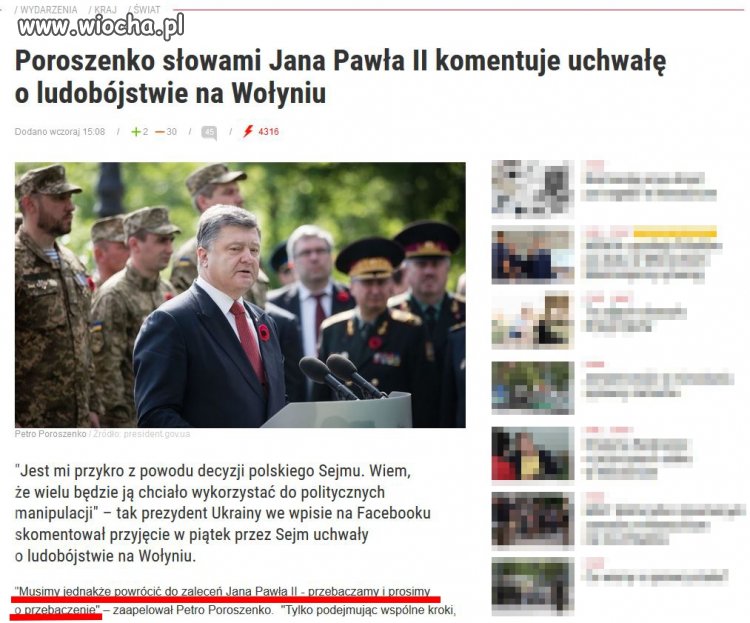 No to na kolana banderowskie psy, 