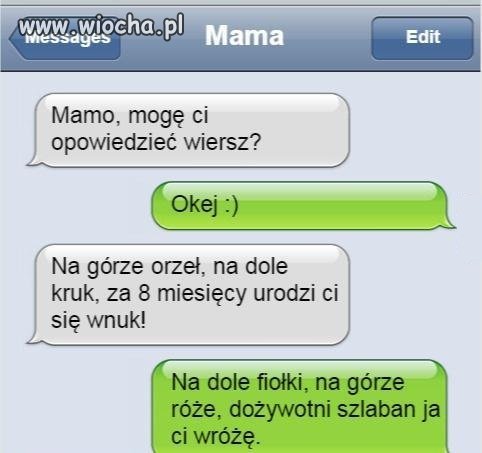 Poetycka rodzinka
