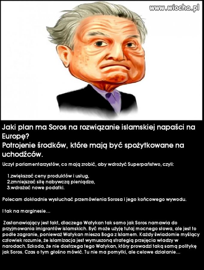 Plan Pana Sorosa ...