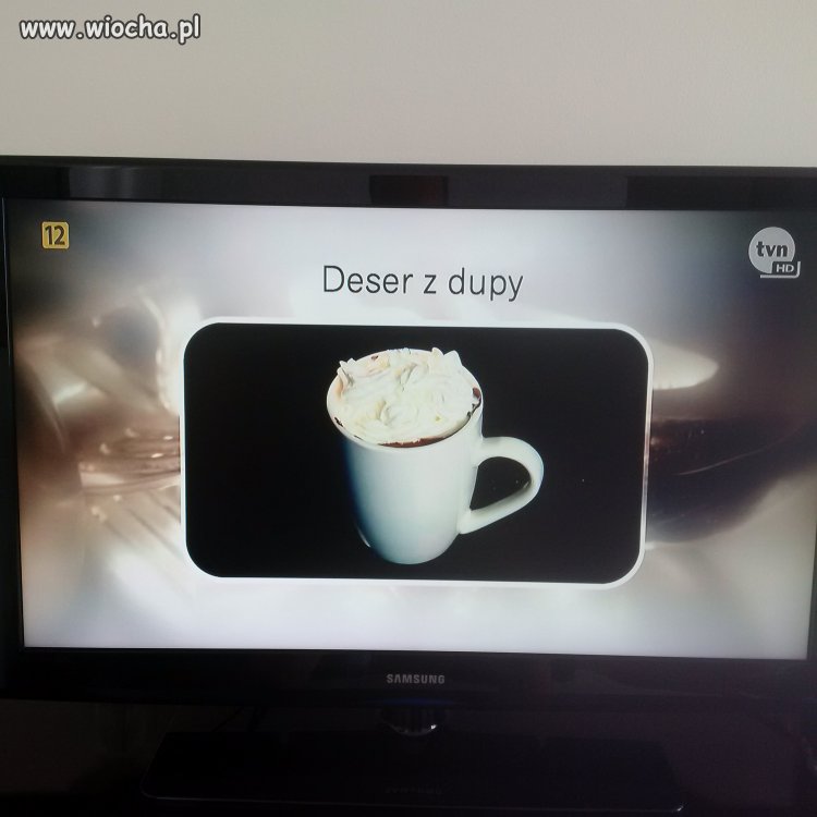 TVN i program kulinarny