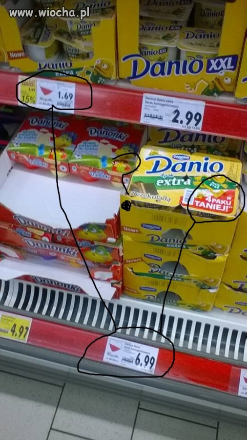 W 4-paku taniej... Czyżby?