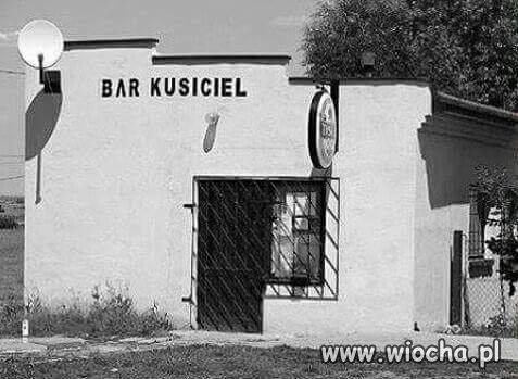 Bar kusiciel