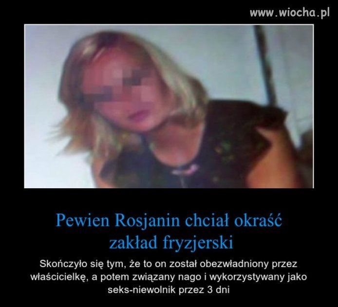 Niedoszły złodziej